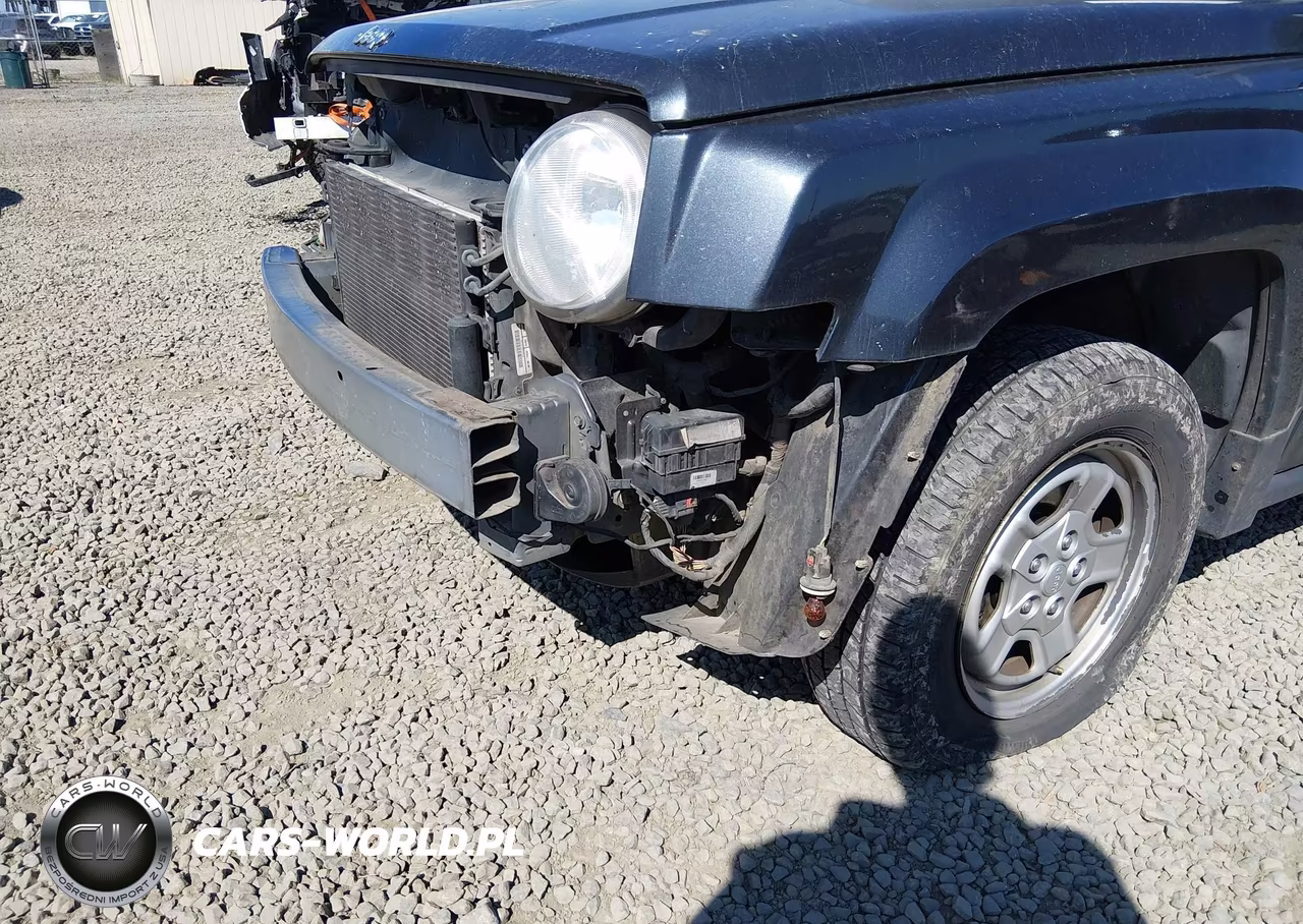 2015 Jeep Patriot Sport VIN:1C4NJRBB3FD183398 - 13