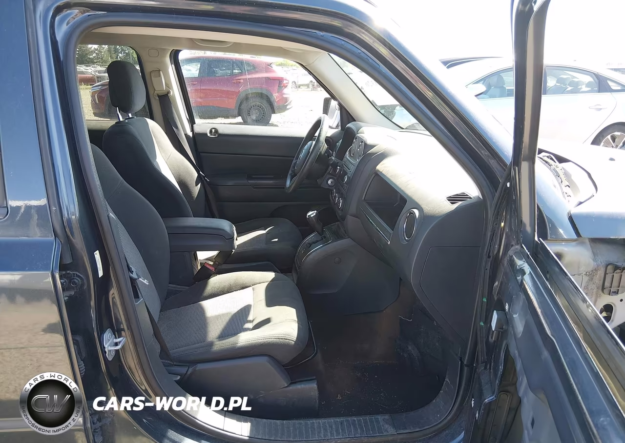 2015 Jeep Patriot Sport VIN:1C4NJRBB3FD183398 - 5