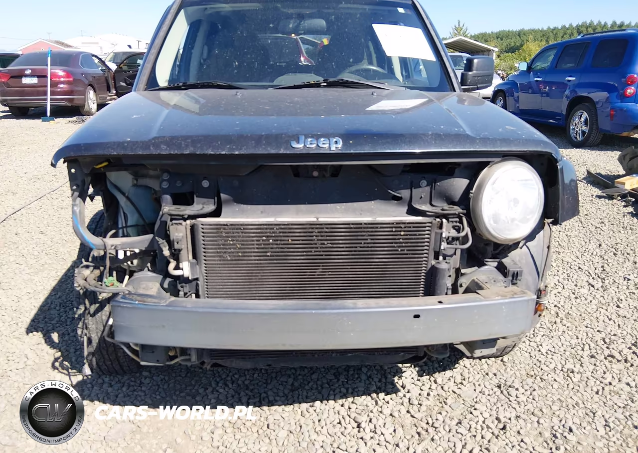 2015 Jeep Patriot Sport VIN:1C4NJRBB3FD183398 - 6