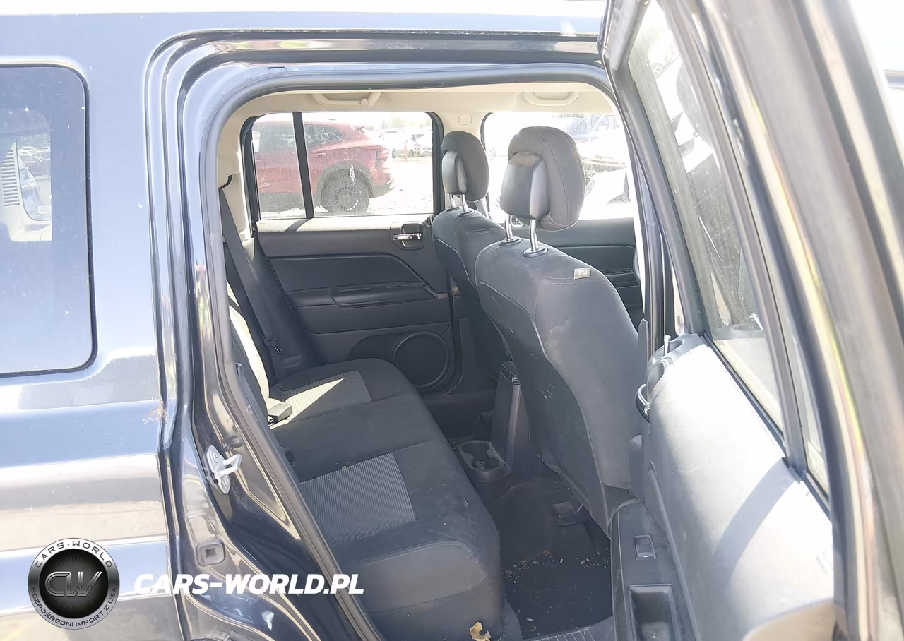 2015 Jeep Patriot Sport VIN:1C4NJRBB3FD183398 - 8