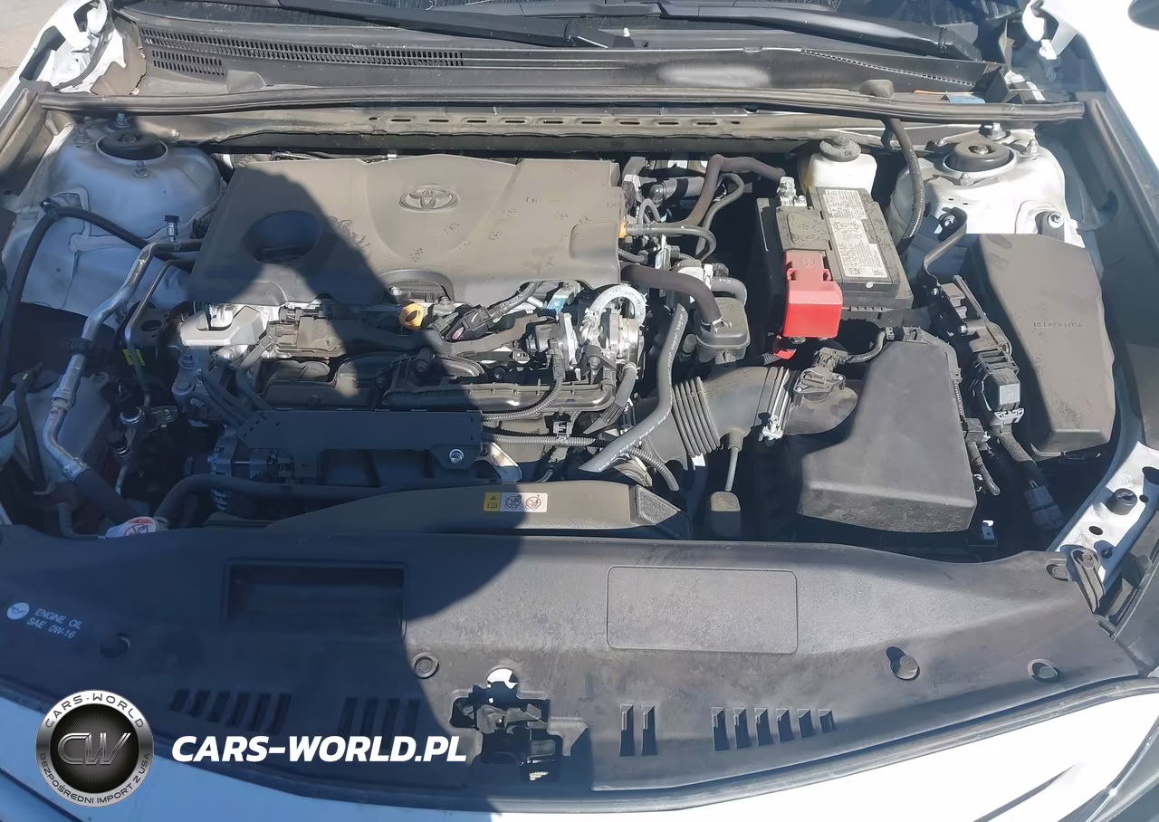 2024 Toyota Camry Se VIN:4T1T11AKXRU902575 - 10