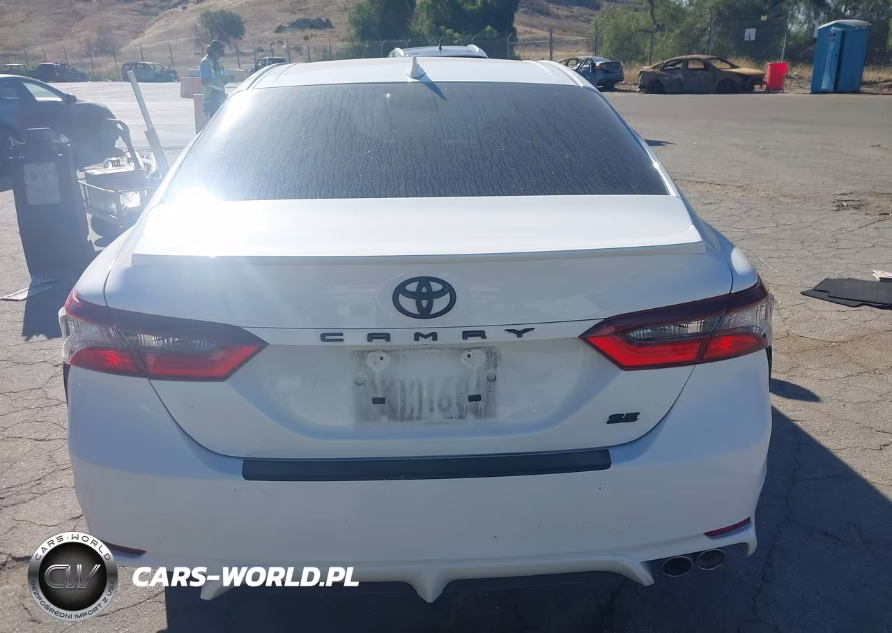 2024 Toyota Camry Se VIN:4T1T11AKXRU902575 - 16