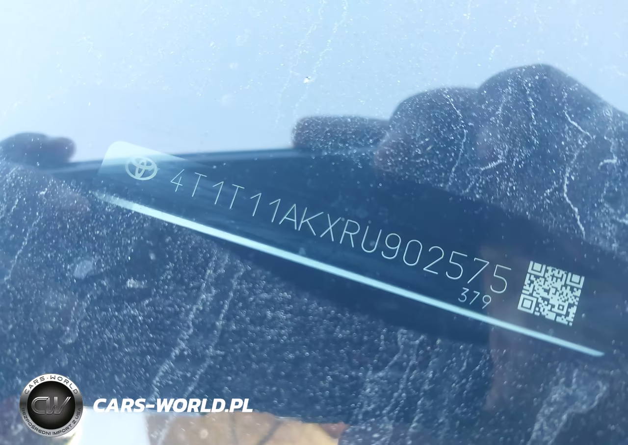2024 Toyota Camry Se VIN:4T1T11AKXRU902575 - 9