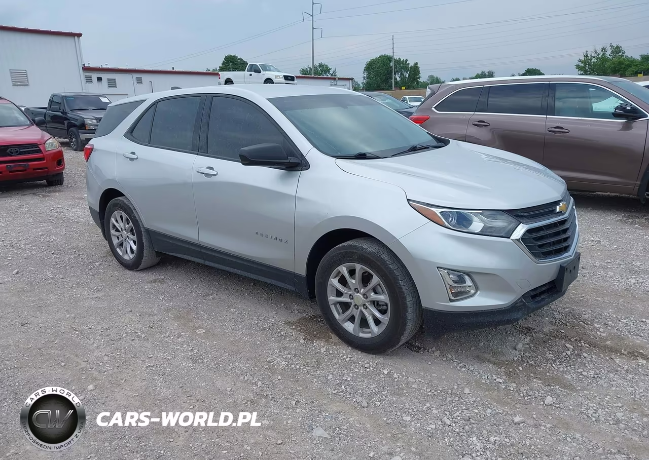 2019 Chevrolet Equinox Ls – zdjęcie 1 z 16