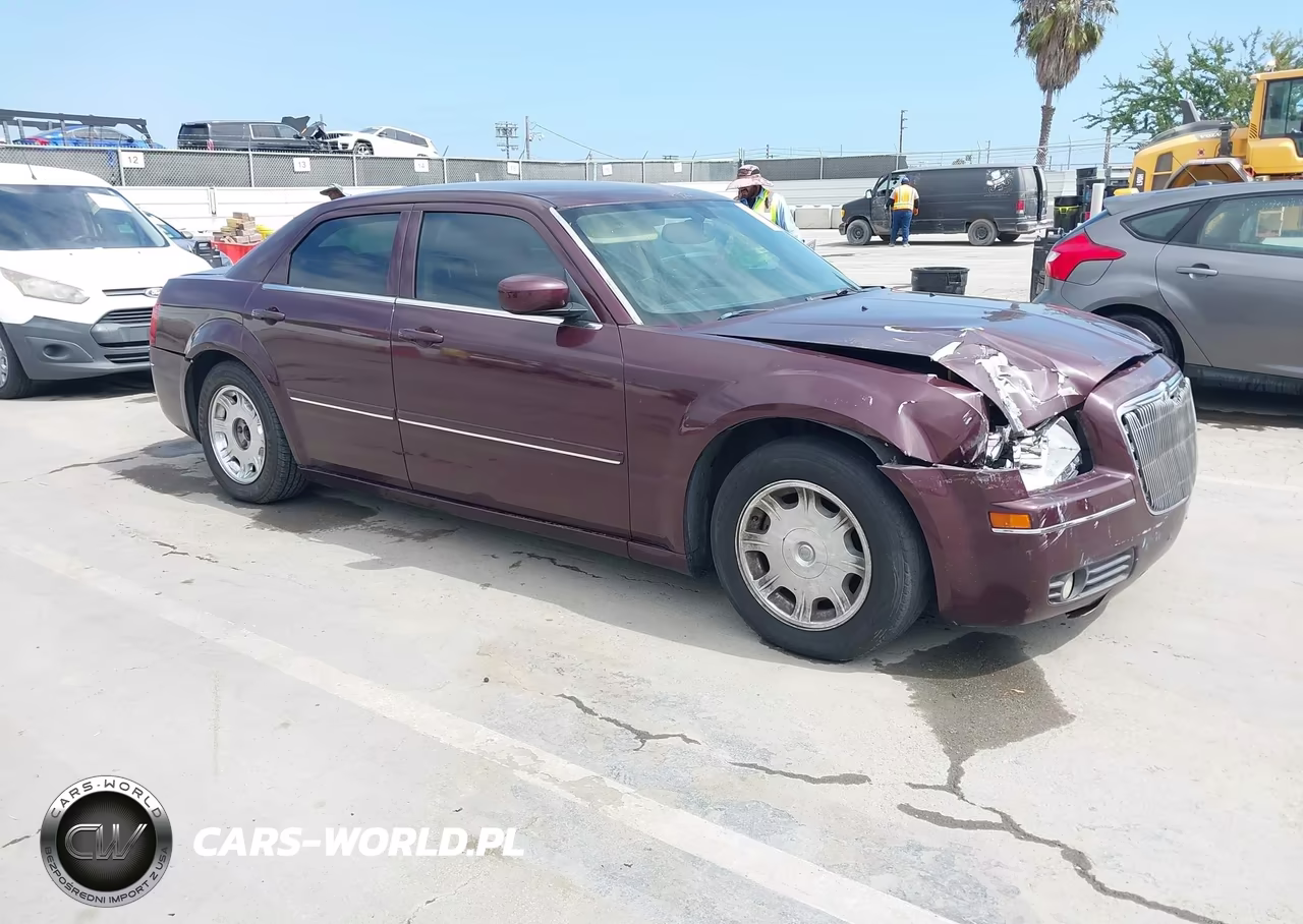 2005 Chrysler 300 Touring