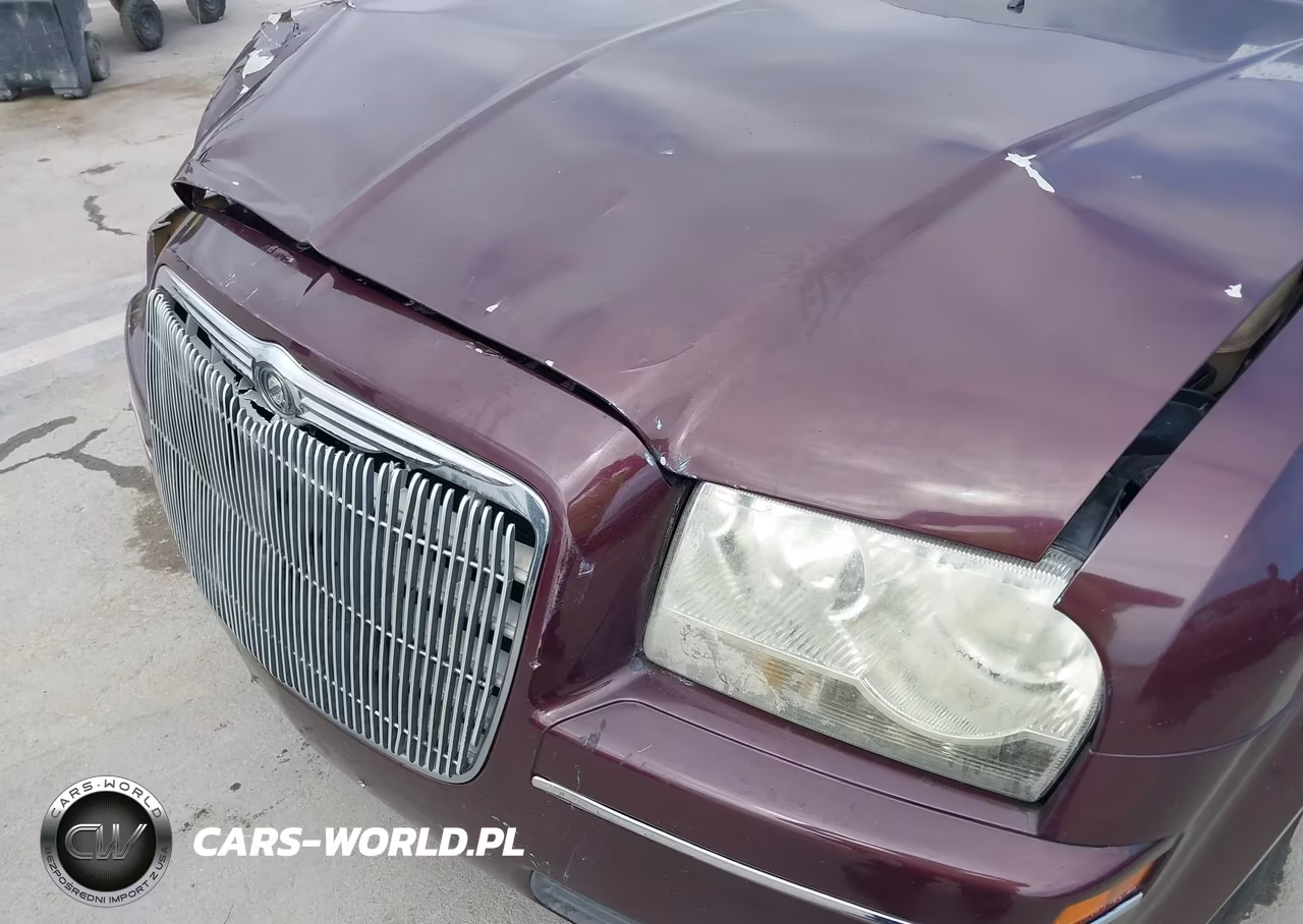 2005 Chrysler 300 Touring VIN:2C3JA53G45H630103 - 13