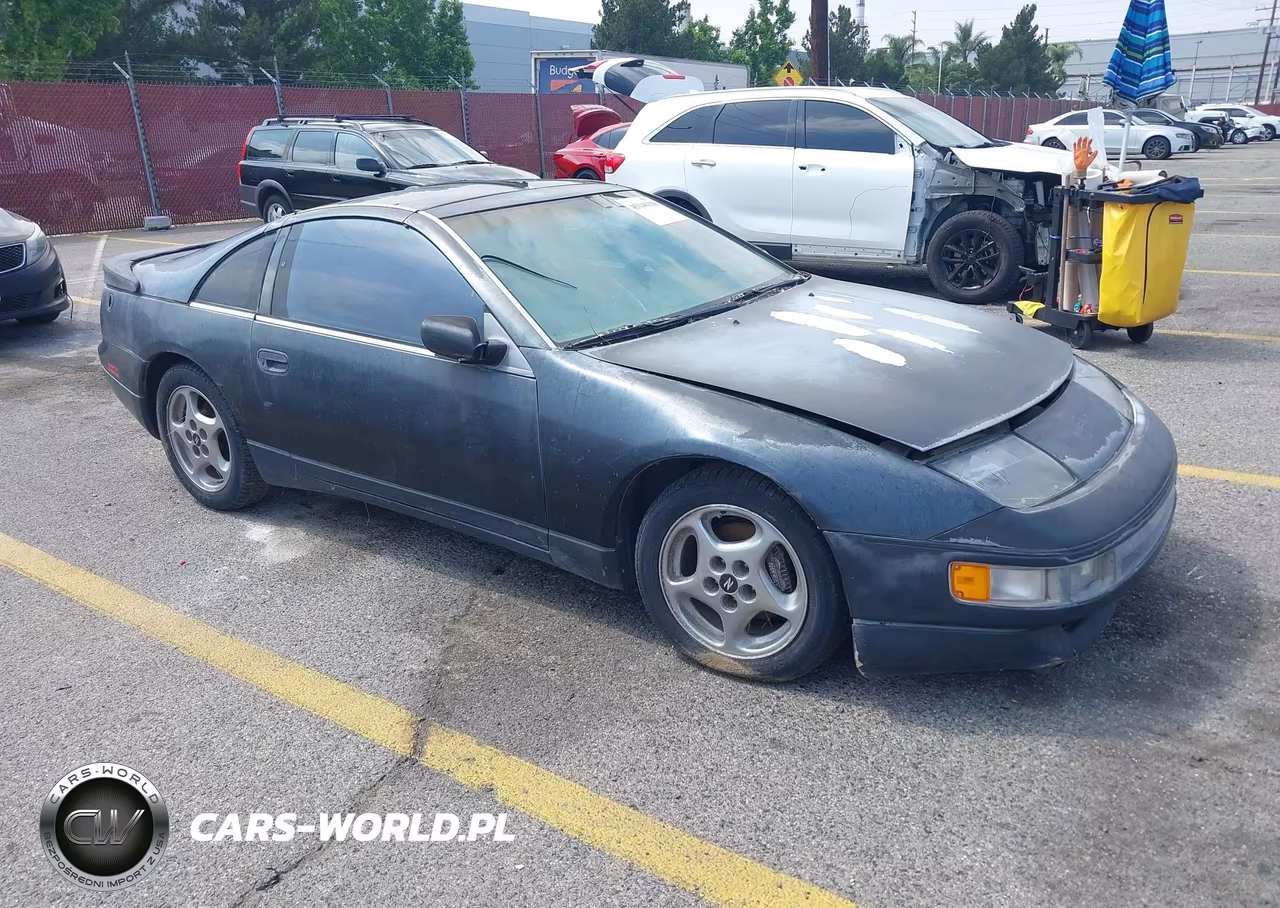 1990 Nissan 300Zx