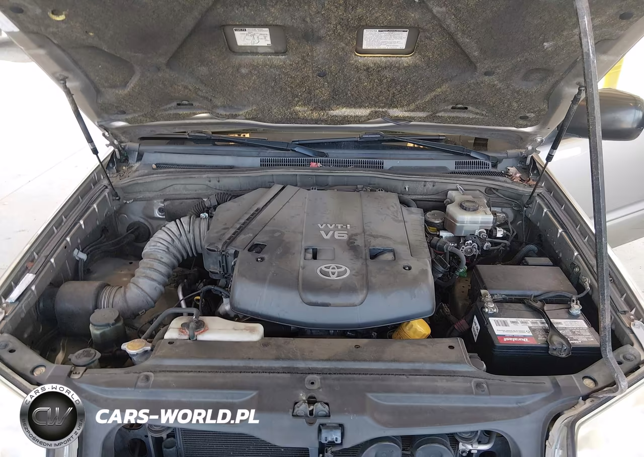 2004 Toyota 4Runner Sr5 V6 VIN:JTEZU14R240026336 - 10