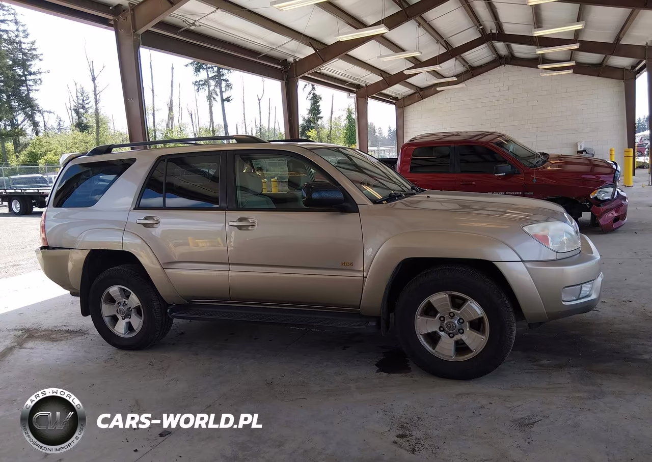 2004 Toyota 4Runner Sr5 V6 VIN:JTEZU14R240026336 - 13