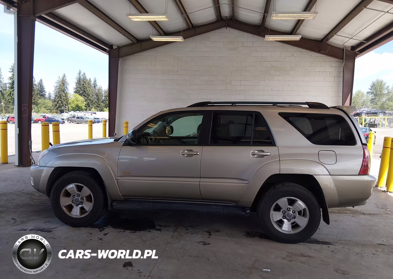 2004 Toyota 4Runner Sr5 V6 VIN:JTEZU14R240026336 - 14