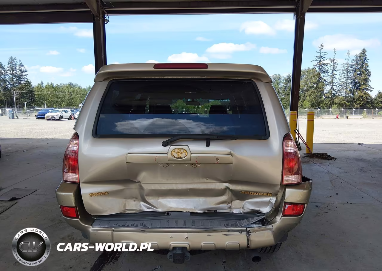 2004 Toyota 4Runner Sr5 V6 VIN:JTEZU14R240026336 - 16