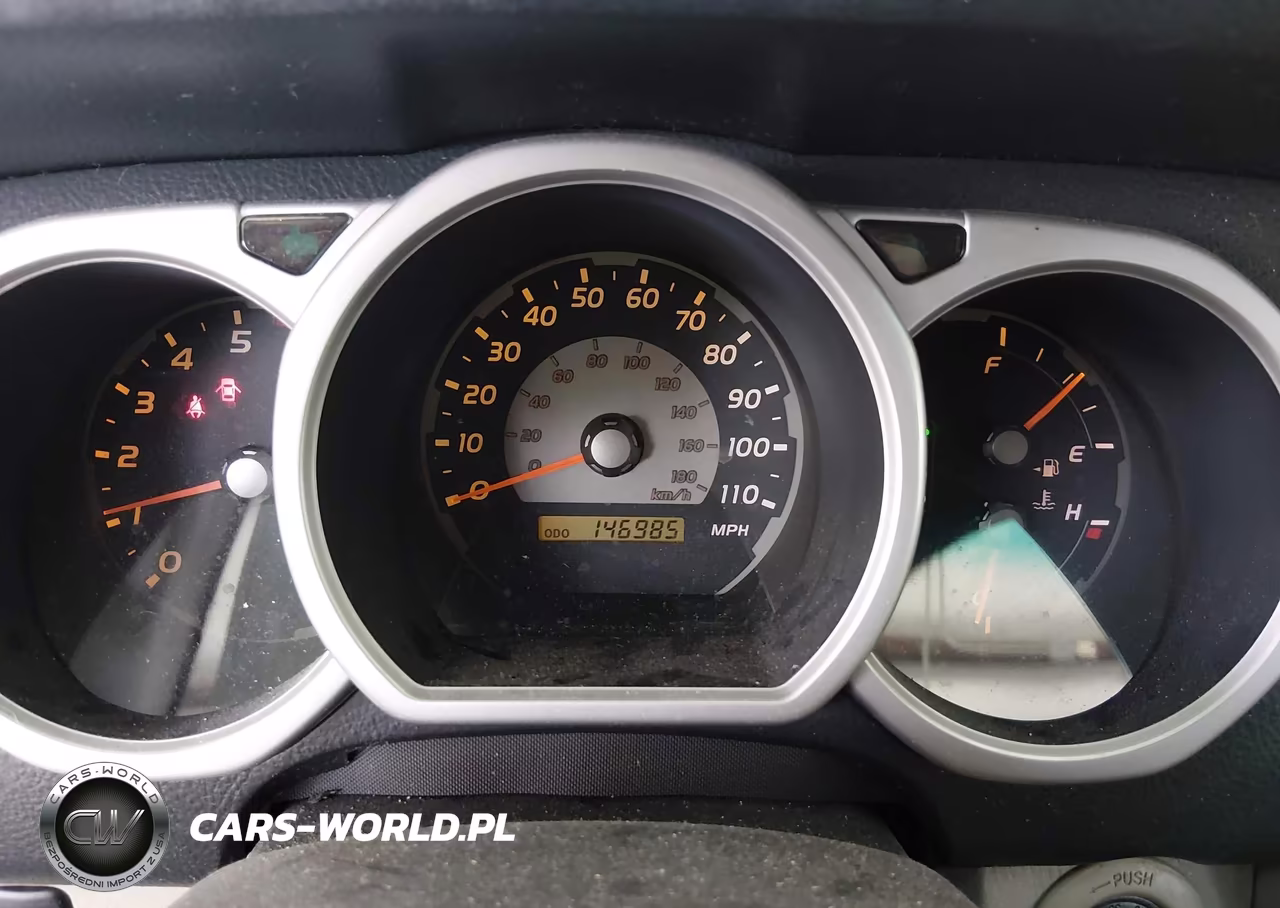 2004 Toyota 4Runner Sr5 V6 VIN:JTEZU14R240026336 - 7