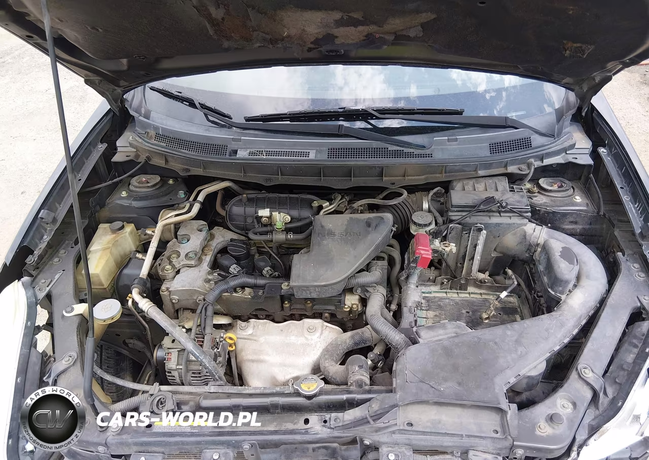2010 Nissan Rogue S VIN:JN8AS5MT0AW023183 - 10