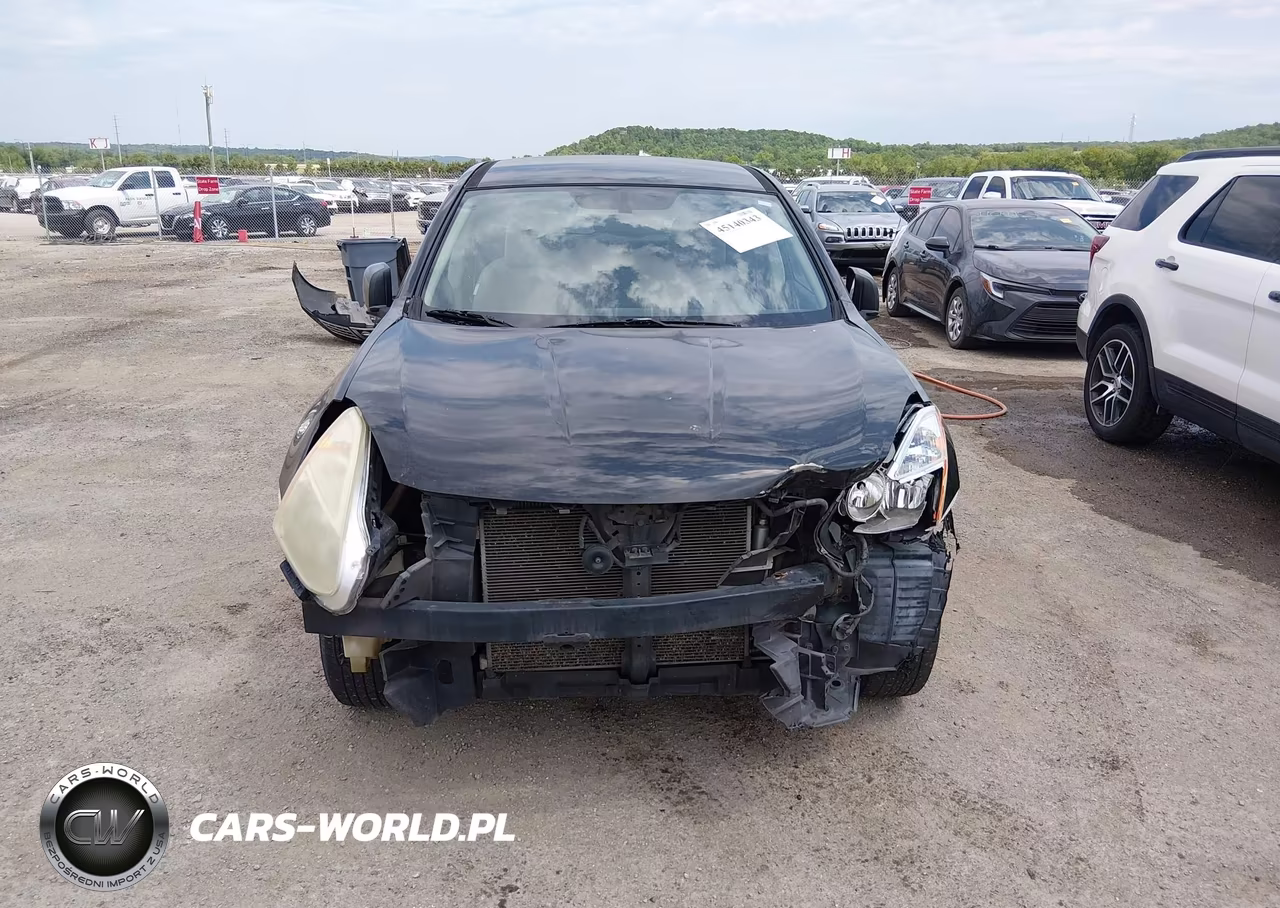 2010 Nissan Rogue S VIN:JN8AS5MT0AW023183 - 13