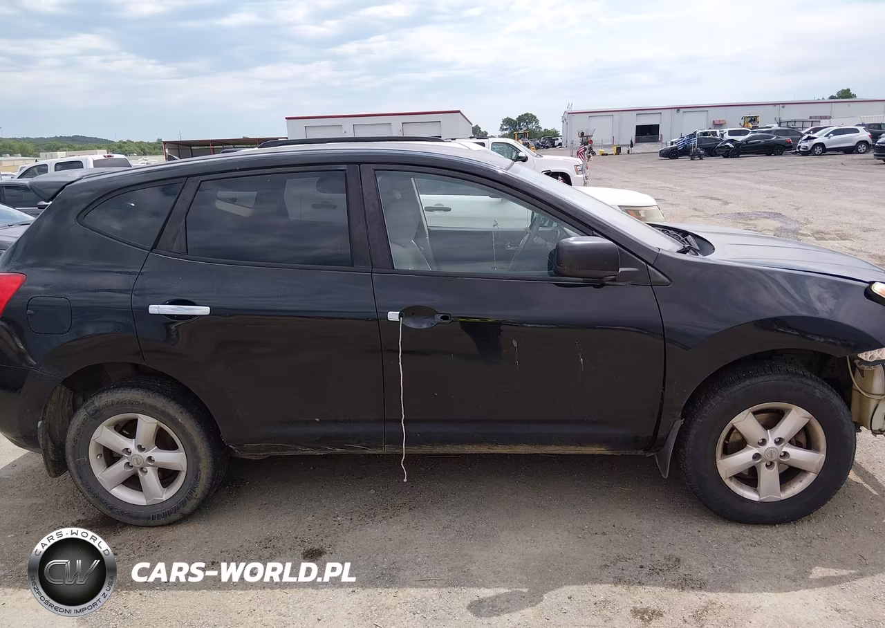 2010 Nissan Rogue S VIN:JN8AS5MT0AW023183 - 14