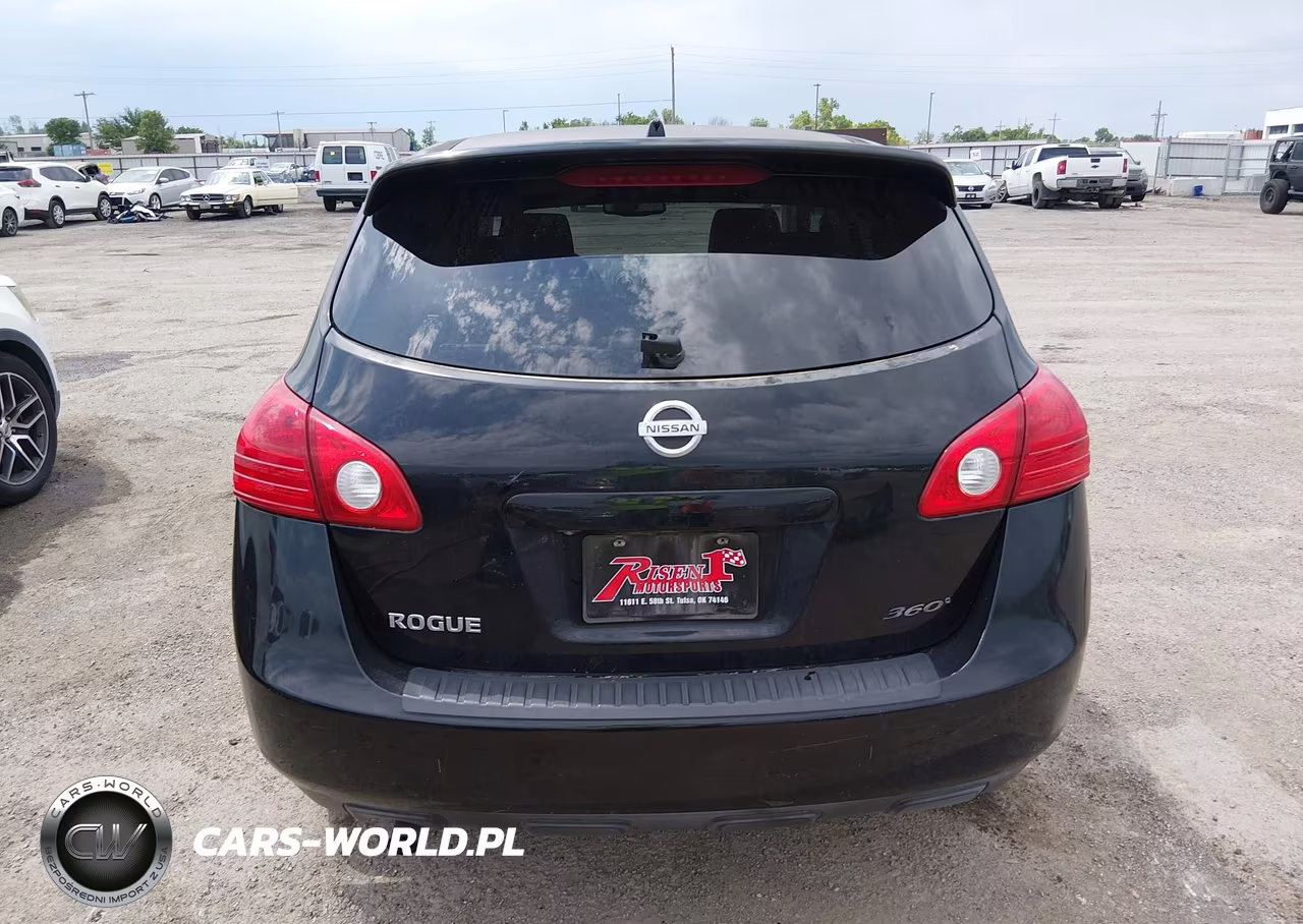 2010 Nissan Rogue S VIN:JN8AS5MT0AW023183 - 17