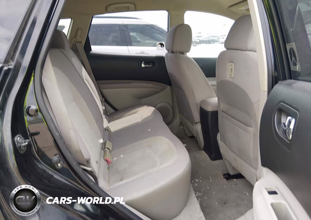 2010 Nissan Rogue S VIN:JN8AS5MT0AW023183 - 8