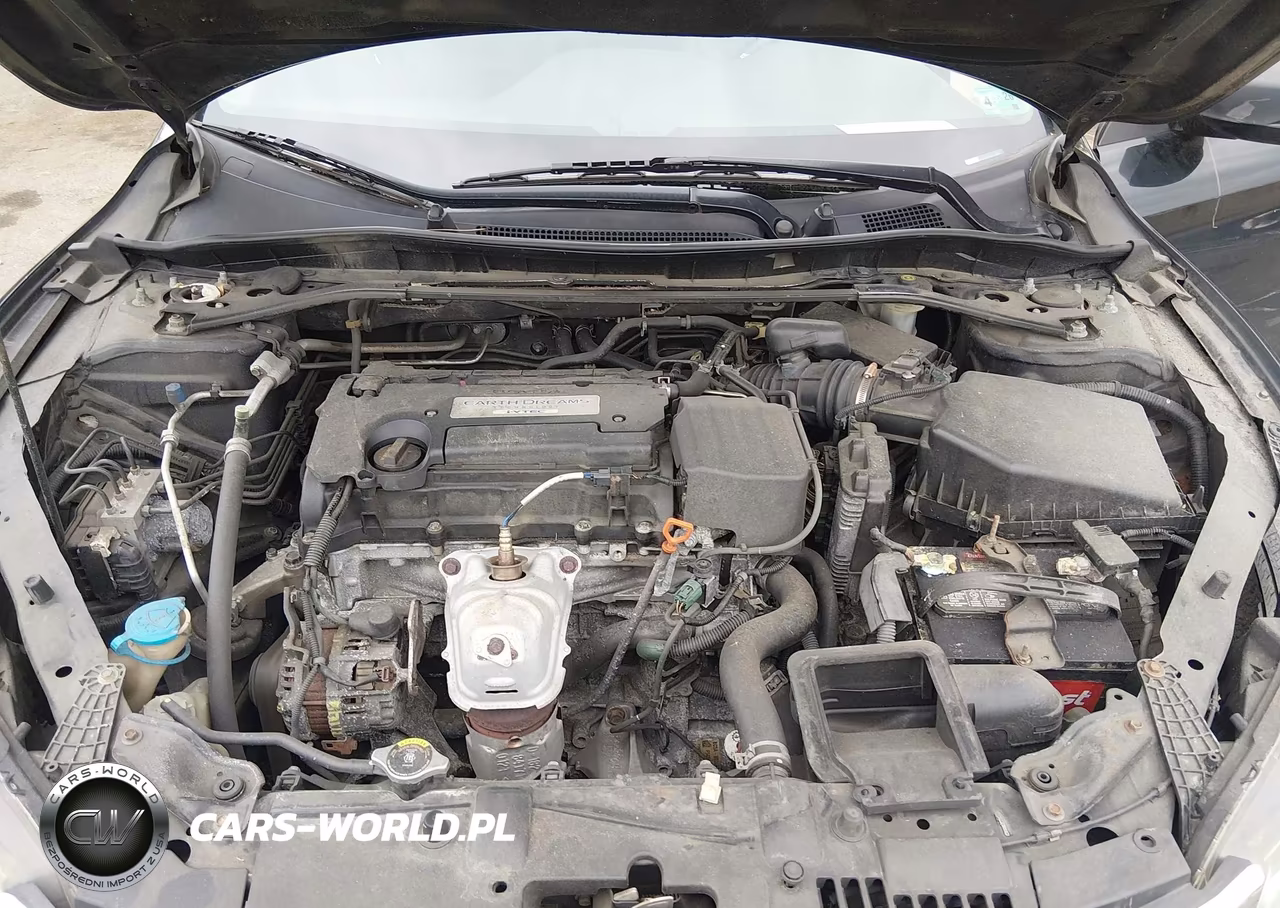 2015 Honda Accord Ex-L VIN:1HGCR2F84FA028805 - 10