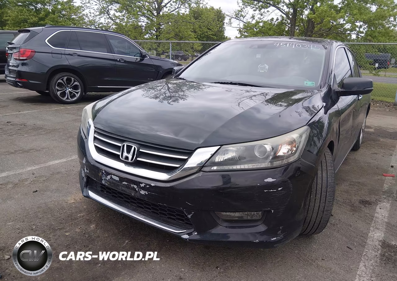 2015 Honda Accord Ex-L VIN:1HGCR2F84FA028805 - 17