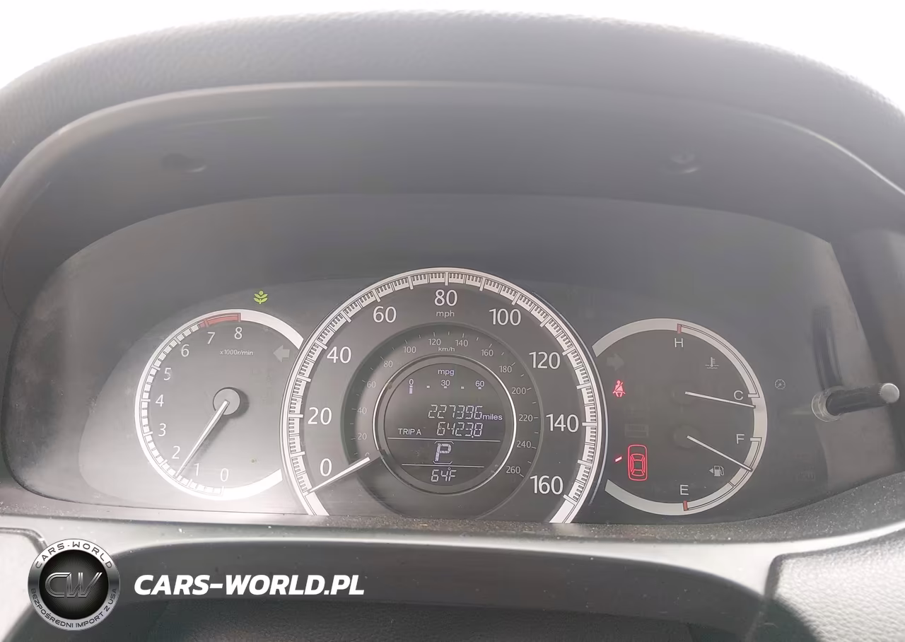 2015 Honda Accord Ex-L VIN:1HGCR2F84FA028805 - 7