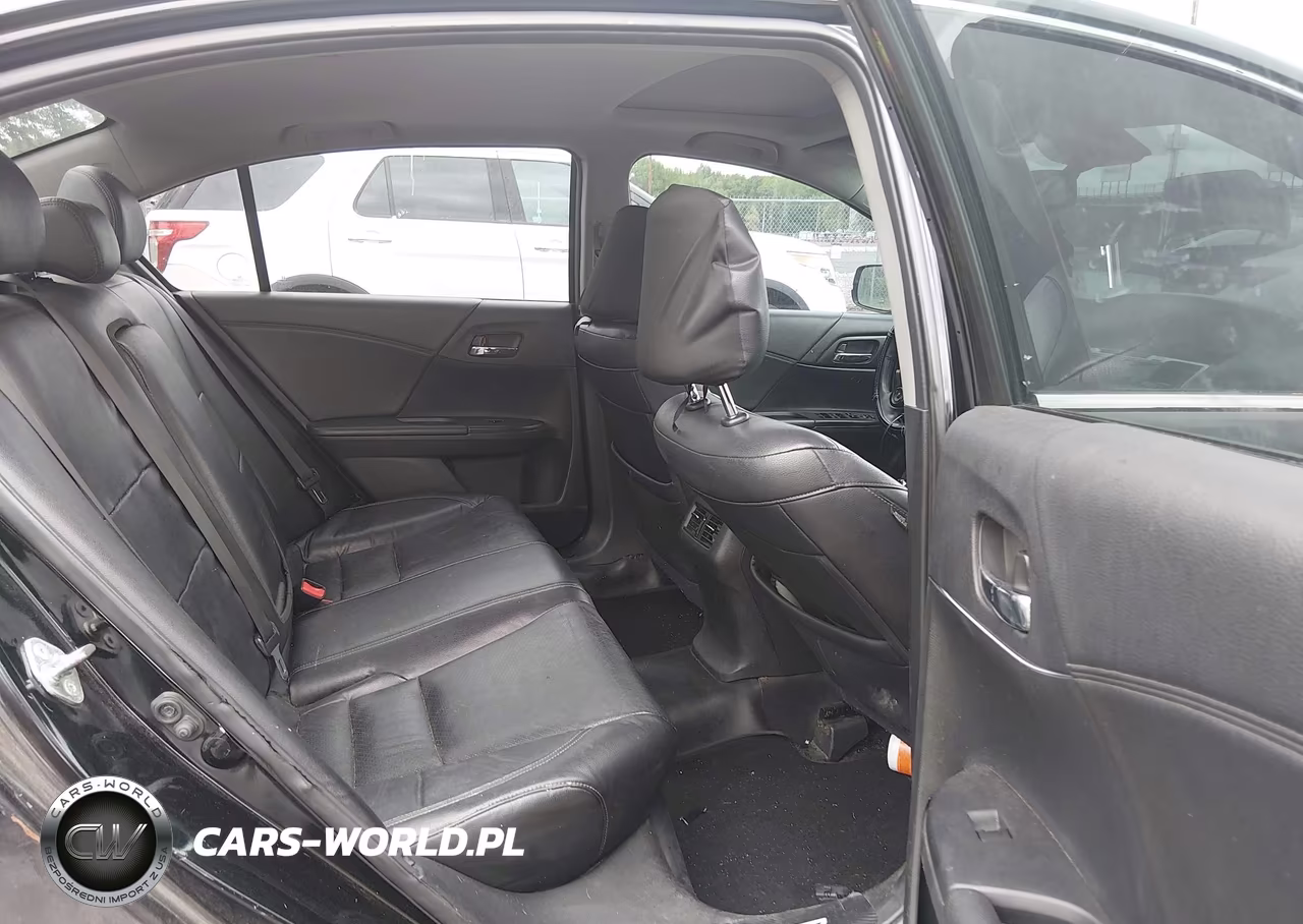 2015 Honda Accord Ex-L VIN:1HGCR2F84FA028805 - 8