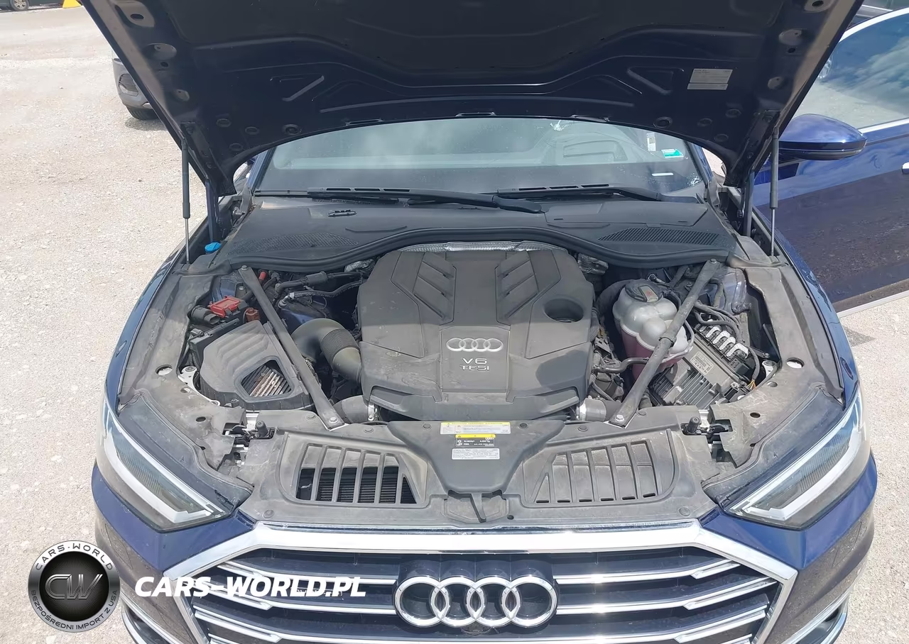 2019 Audi A8 L 55 VIN:WAU8DAF82KN019064 - 10
