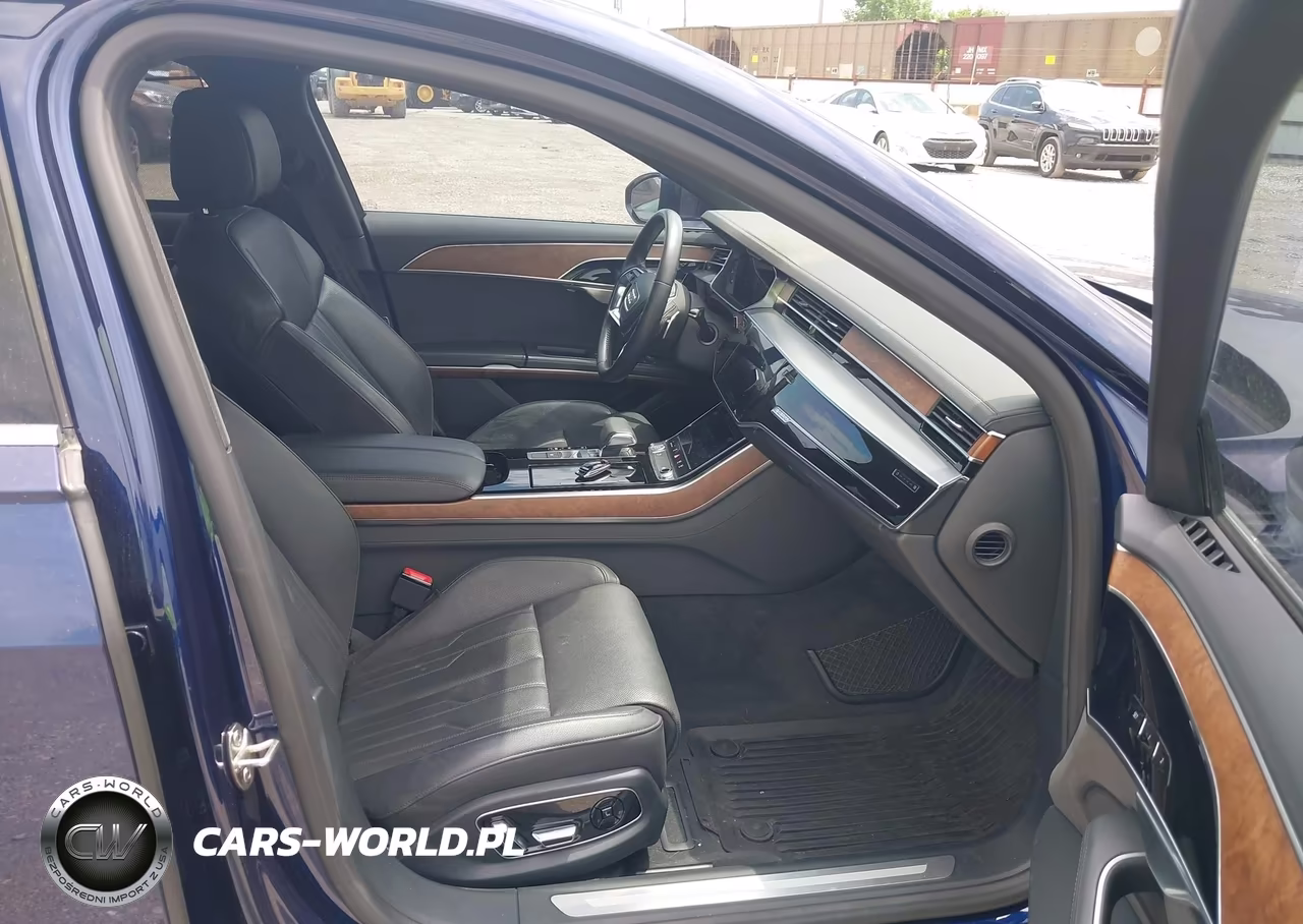2019 Audi A8 L 55 VIN:WAU8DAF82KN019064 - 5