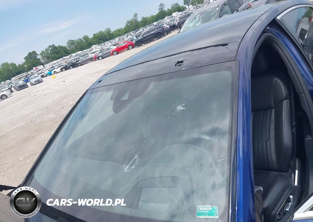 2019 Audi A8 L 55 VIN:WAU8DAF82KN019064 - 6