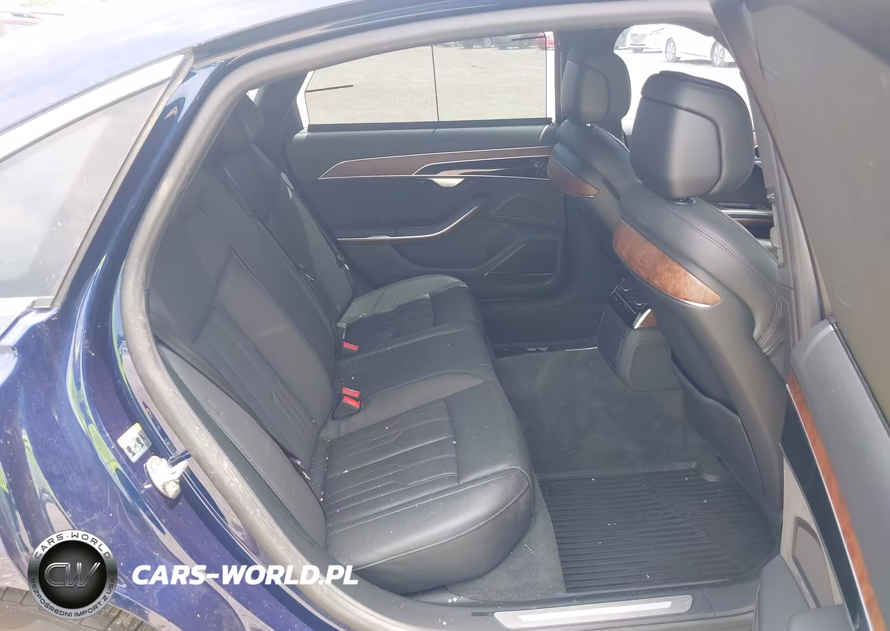 2019 Audi A8 L 55 VIN:WAU8DAF82KN019064 - 8
