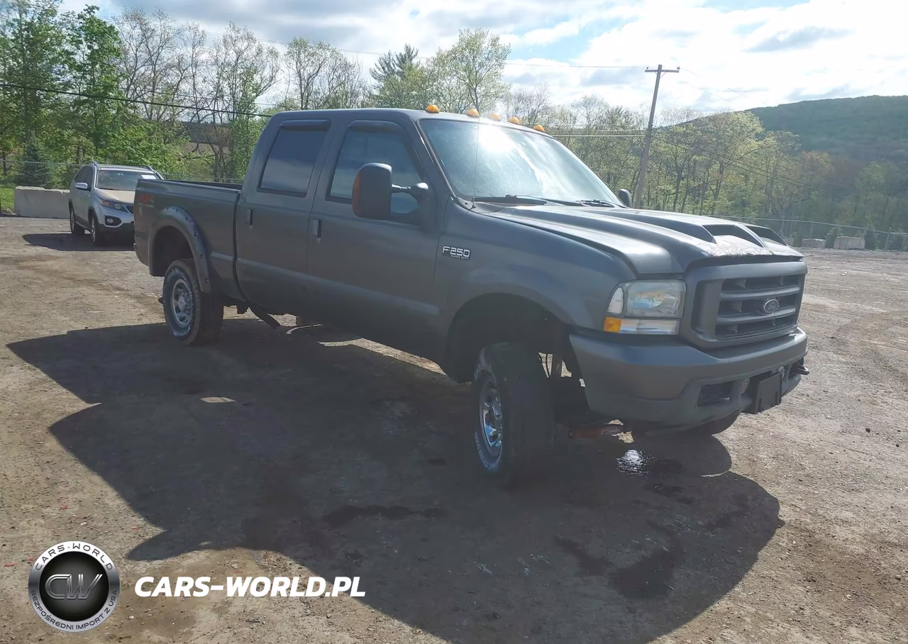 Główne zdjęcie 2004 Ford F-250 Lariat-Xl-Xlt