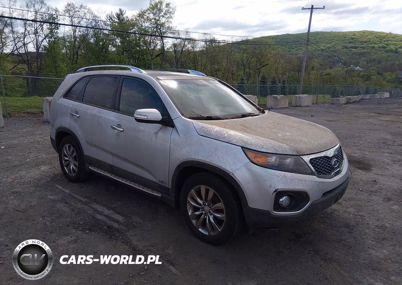 Główne zdjęcie 2011 Kia Sorento Ex V6