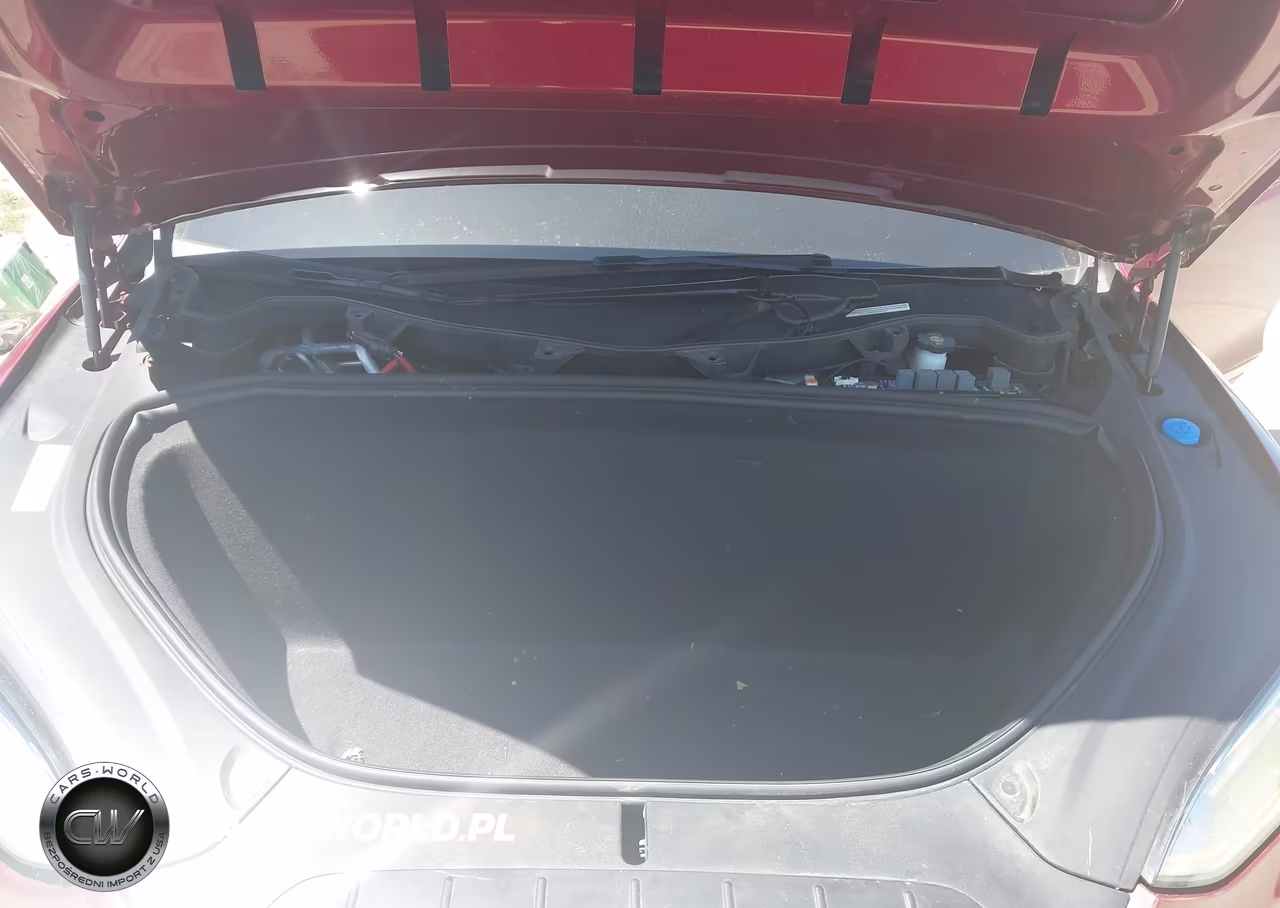 2016 Tesla Model X 60D-P100D-P90D VIN:5YJXCAE43GFS00583 - 10