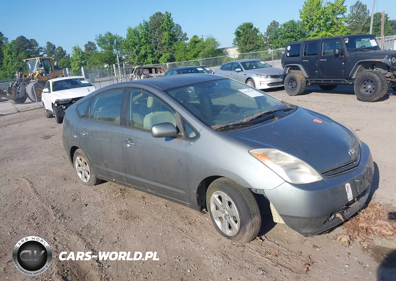 2005 Toyota Prius
