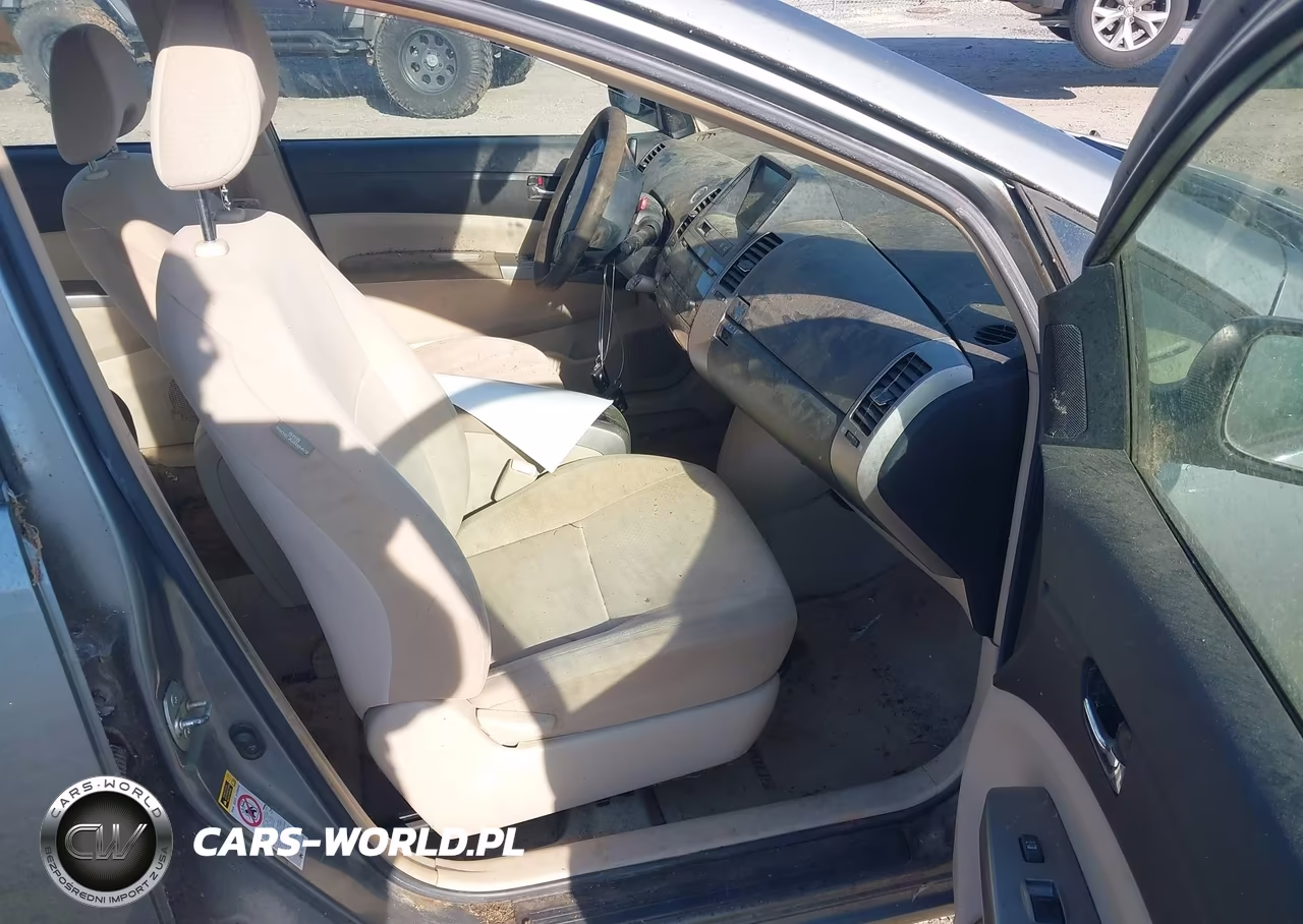 2005 Toyota Prius VIN:JTDKB20U653034919 - 5