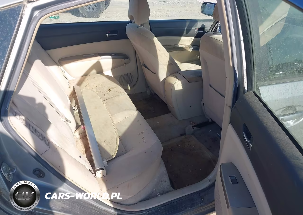 2005 Toyota Prius VIN:JTDKB20U653034919 - 8