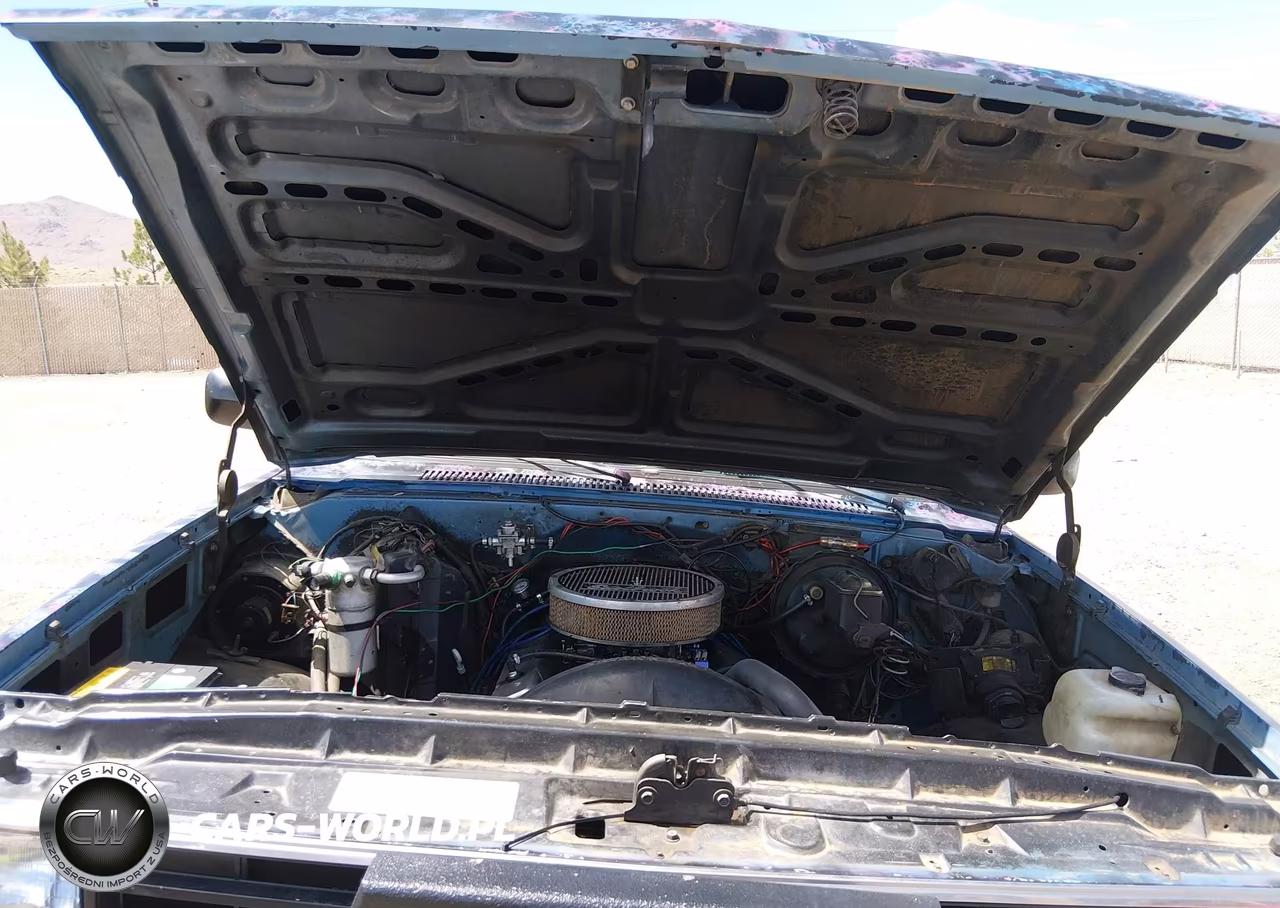 1987 Chevrolet V20 VIN:1GCGV24K0HJ147531 - 10