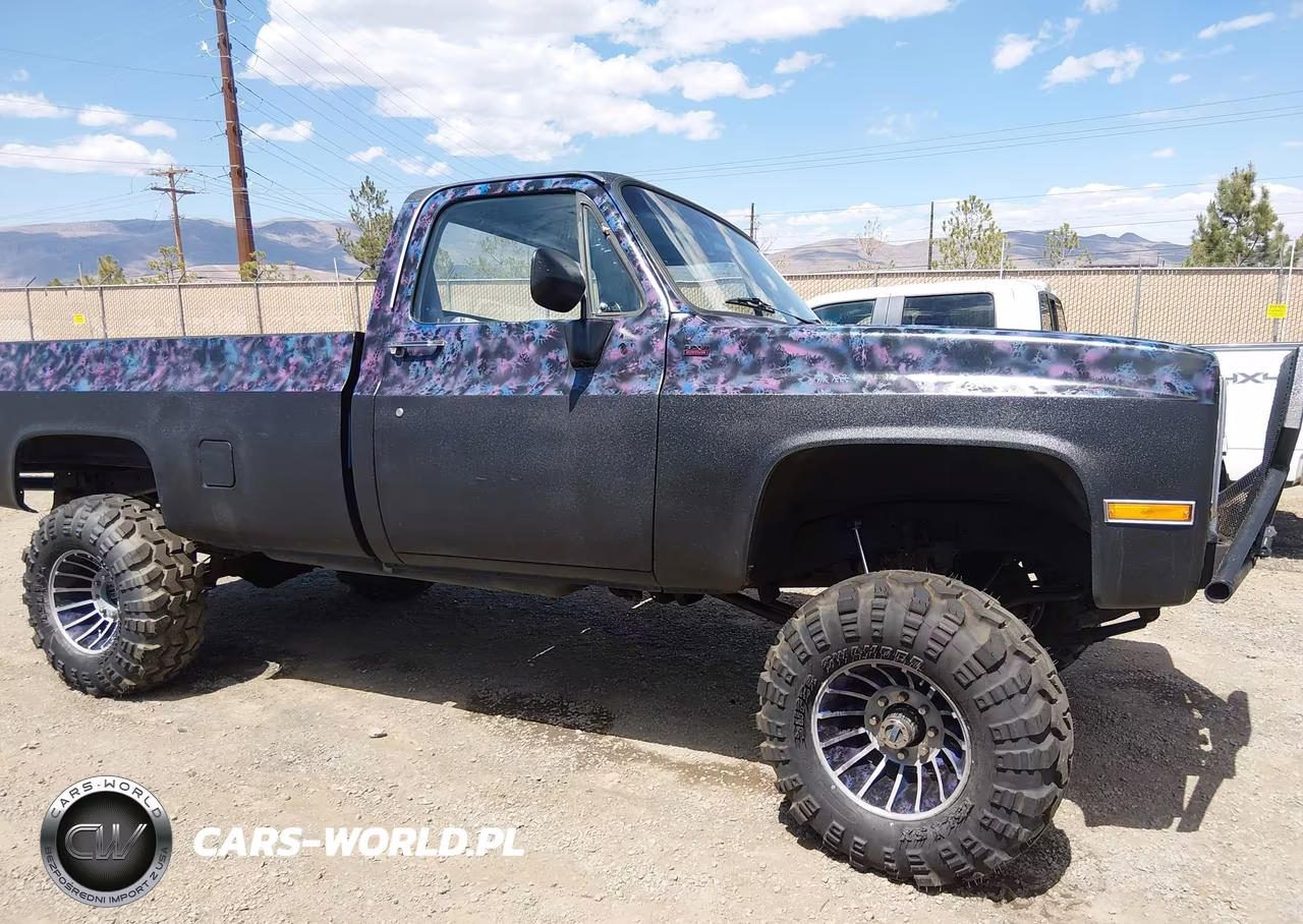 1987 Chevrolet V20 VIN:1GCGV24K0HJ147531 - 14