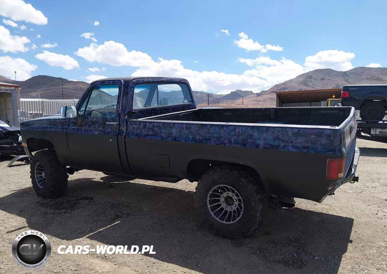 1987 Chevrolet V20 VIN:1GCGV24K0HJ147531 - 15