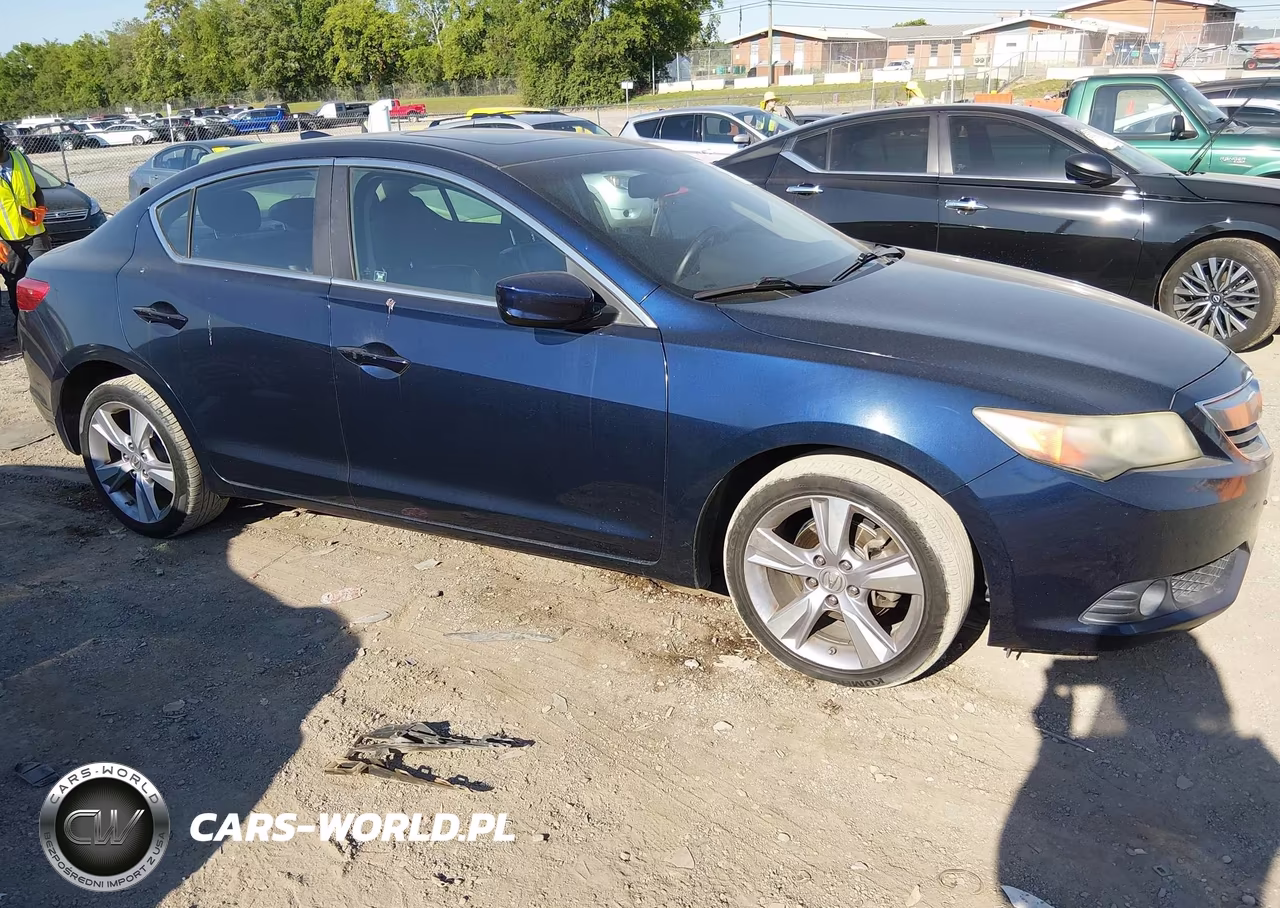 2013 Acura Ilx 2.0L