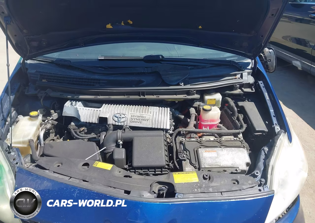 2010 Toyota Prius Iii VIN:JTDKN3DUXA0245799 - 10