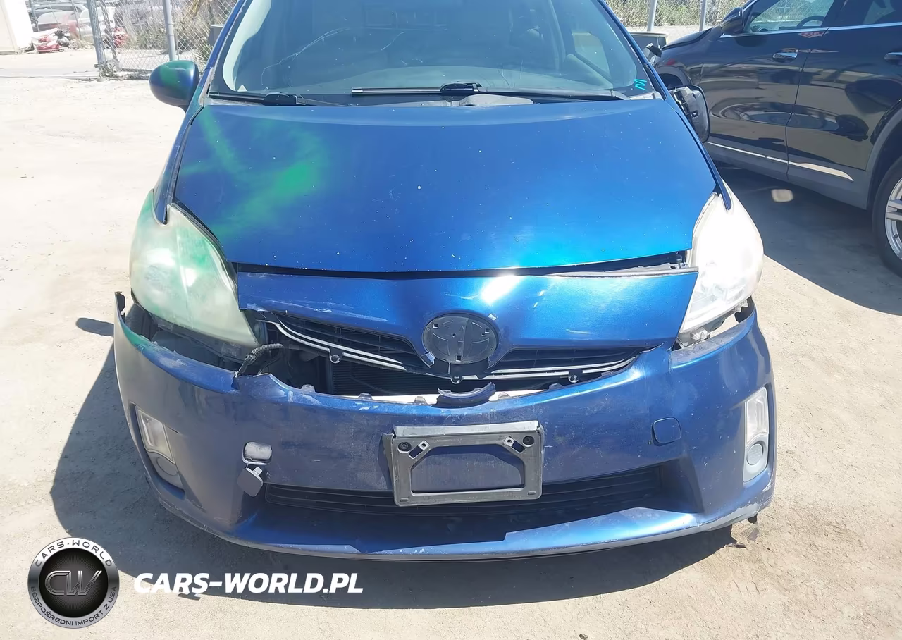 2010 Toyota Prius Iii VIN:JTDKN3DUXA0245799 - 6