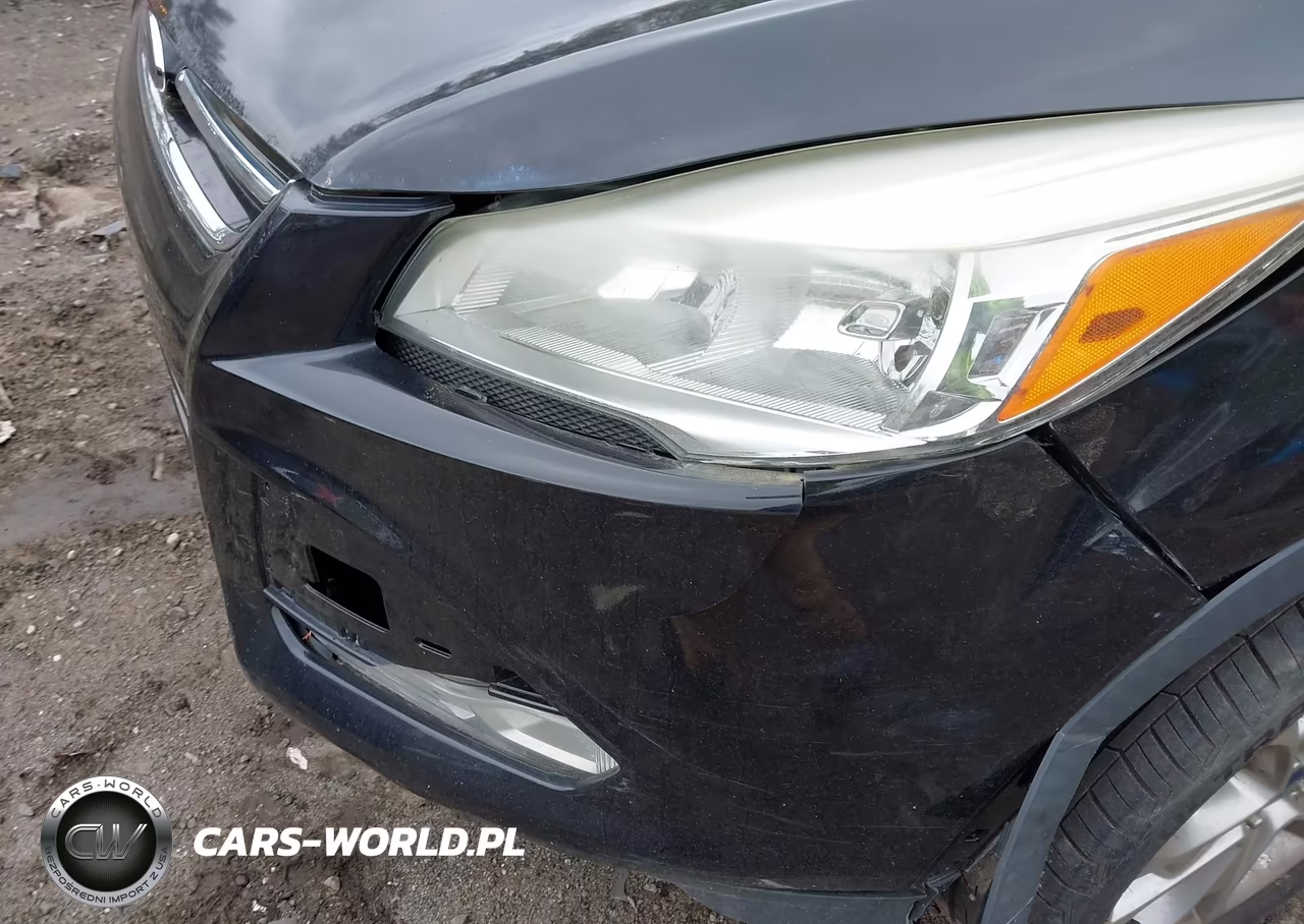 2014 Ford Escape Titanium VIN:1FMCU9J94EUE45260 - 6