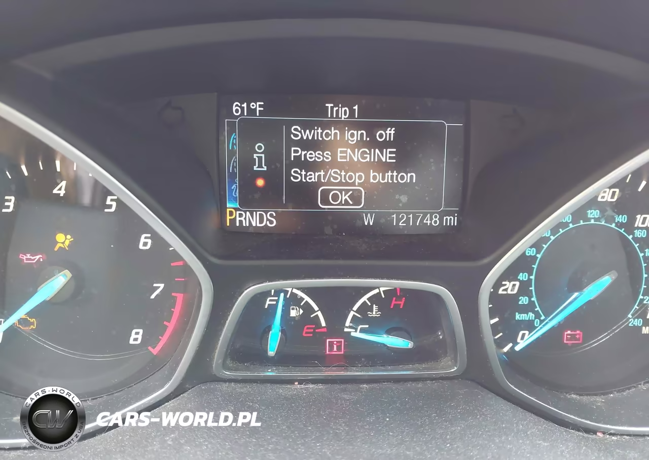 2014 Ford Escape Titanium VIN:1FMCU9J94EUE45260 - 7