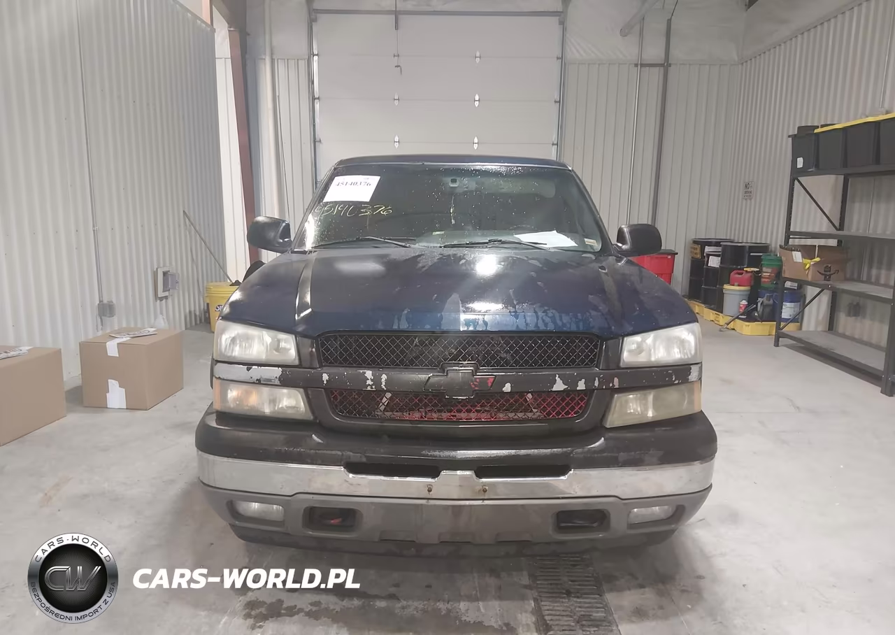 2005 Chevrolet Silverado 1500 Z71 VIN:2GCEK19B951321007 - 12