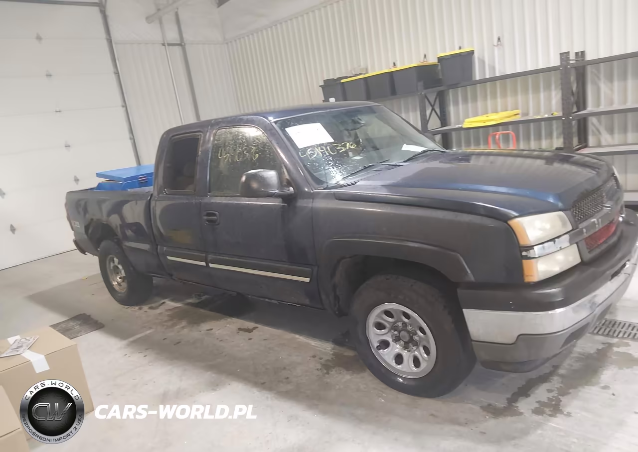 2005 Chevrolet Silverado 1500 Z71 VIN:2GCEK19B951321007 - 13