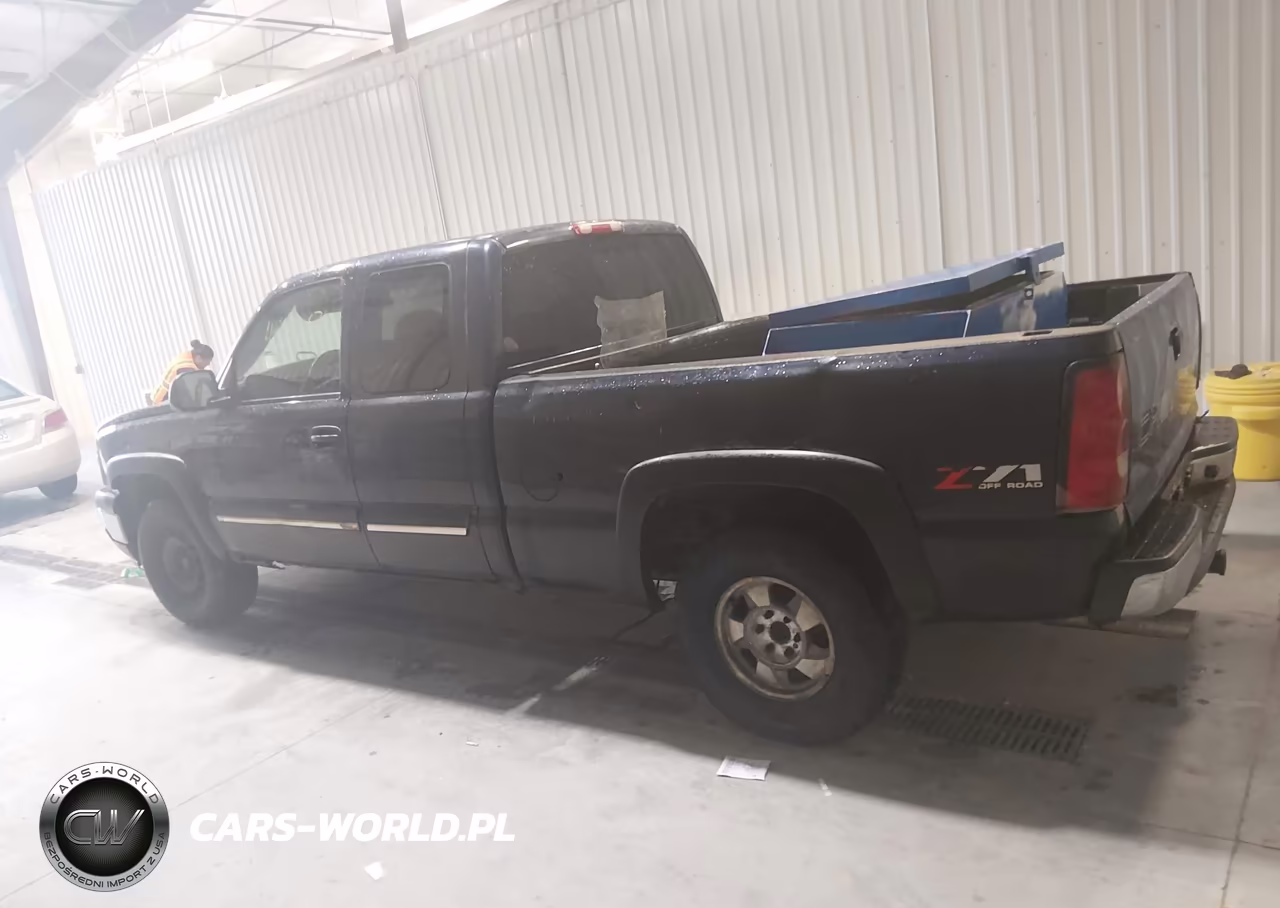 2005 Chevrolet Silverado 1500 Z71 VIN:2GCEK19B951321007 - 14
