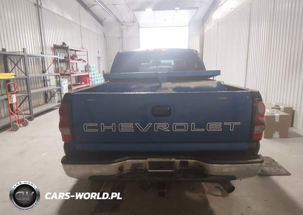 2005 Chevrolet Silverado 1500 Z71 VIN:2GCEK19B951321007 - 16