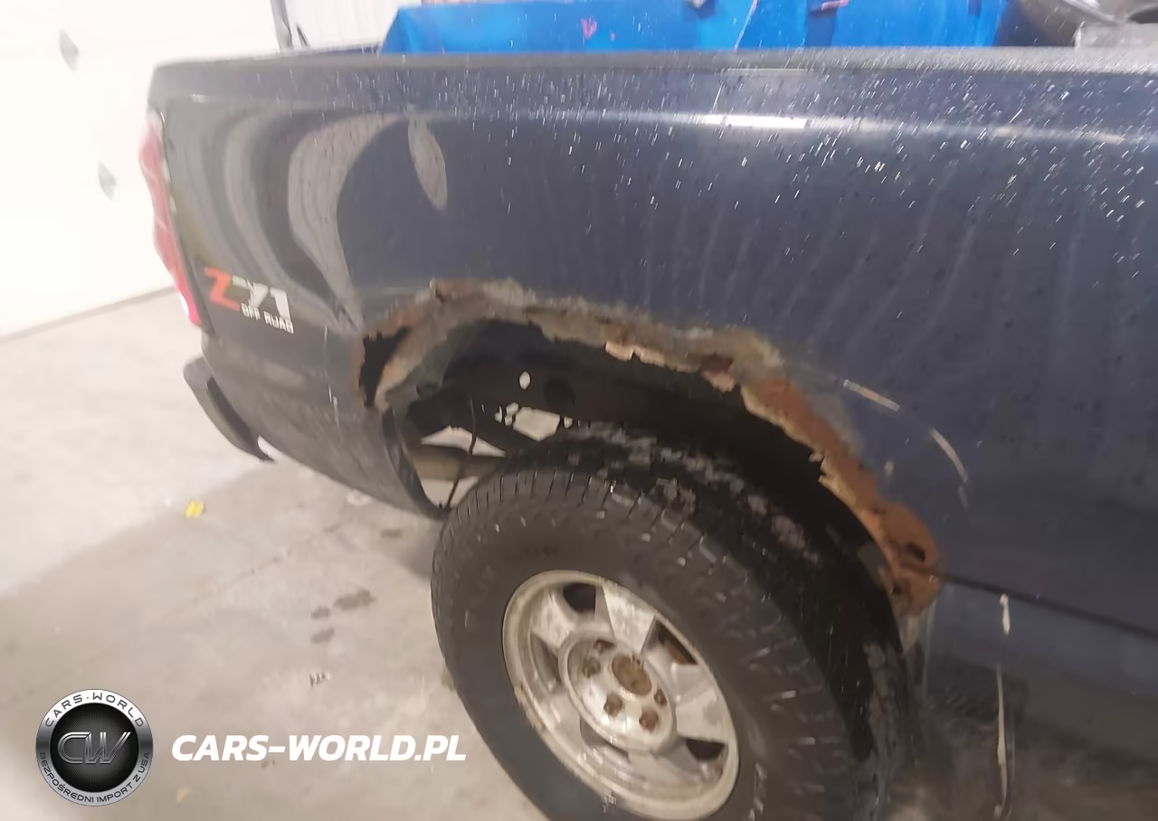 2005 Chevrolet Silverado 1500 Z71 VIN:2GCEK19B951321007 - 6