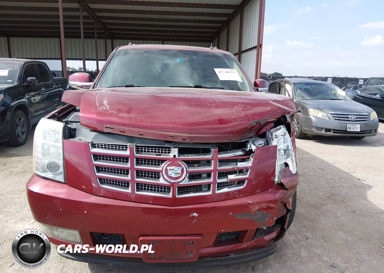 2011 Cadillac Escalade Esv Luxury VIN:1GYS4HEF9BR150576 - 12