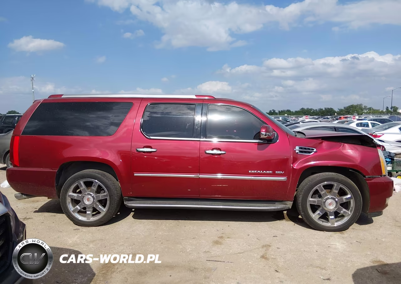 2011 Cadillac Escalade Esv Luxury VIN:1GYS4HEF9BR150576 - 13